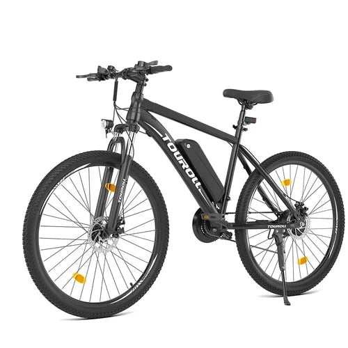 Touroll U1 elektriskais velosipēds 13Ah Touroll U1 elektriskais velosipēds 13Ah